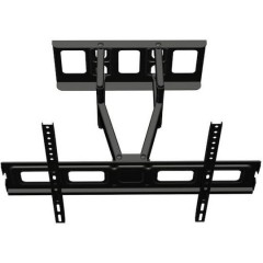 AXRED Titan Plus Βάση Τηλεόρασης Τοίχου με Βραχίονα έως 70" και 50kg